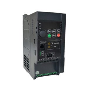 3–7.5 kW Variable Frequency Drive (VFD)