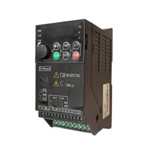 1.5 kW Variable Frequency Drive (VFD)